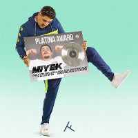 Cover Ice [NL] - Miyek
